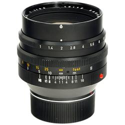 Leitz Noctilux 1/50, 1976