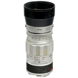 Leitz Elmarit 2,8/90, 1959