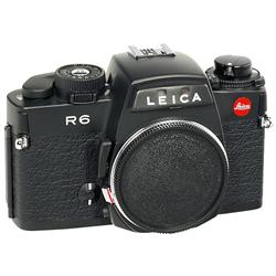 Leica R6, 1988