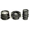 Image 1 : 3 Lenses by Ernemann, Heaton and Ross