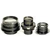 Image 1 : 3 British Lenses by Taylor&Hobsen and R