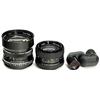 Image 1 : Rollei Planar 1,4/85 and 1,4/50