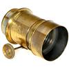 Image 1 : Brass Lens Carl Dietzler 2.0/approx. 12