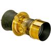 Image 1 : Early Brass Lens by Jamin, c. 1860