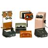 Image 1 : 7 Stereo Viewers