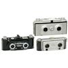 Image 1 : 3 American Stereo Cameras