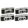 Image 1 : 4 Stereo Cameras Wirgin / Edixa