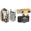 Image 1 : Lot: Subminiature Cameras