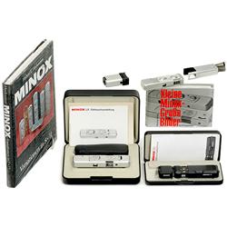 Minox A, Minox EC, Minox LX and Accesso