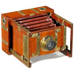 Early French Struts Construction Camera