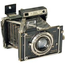 Plaubel Makina II, c. 1933