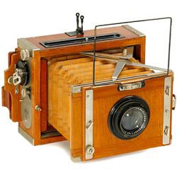 Tropical Camera Deckrullo-Nettel, c. 19