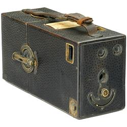 Detective Box Magazine Camera Beck Fren