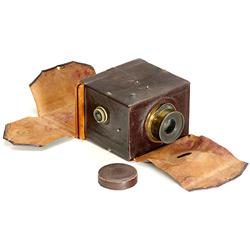 American Detective Camera, c. 1890