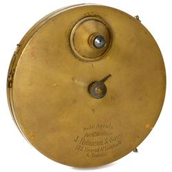 Stirns Concealed Vest Camera, c. 1886