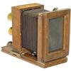 Image 3 : French Carte-de-Visite Camera, c. 1865