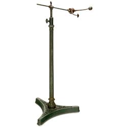 Daguerreotypists Studio Head-Rest, c. 1