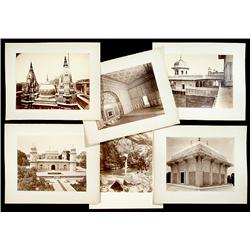 Lot: Images Asia, c. 1900