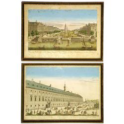 2 Vue dOptique, c. 1840