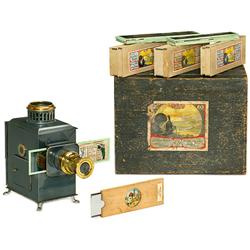 Magic Lantern by Bing, c. 1910