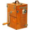 Image 1 : Early 35 mm Movie Camera Kine-Messter, 