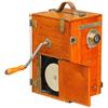 Image 2 : Early 35 mm Movie Camera Kine-Messter, 