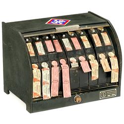 Cinema Ticket Dispenser, c. 1940