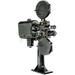 35 mm Movie Theater Projector Ernemann 