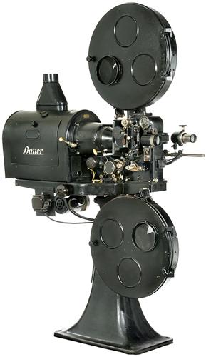 35 mm Cinema Projector Bauer Standard 7