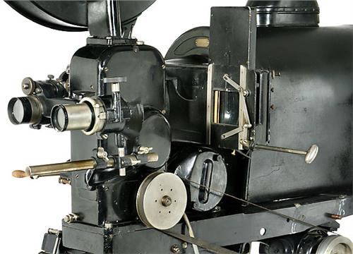 35 mm Cinema Projector Bauer Standard 7
