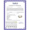 Image 2 : 0.27 CTW Diamond Ring 18K 2Tone Rose Gold - REF-62K6W