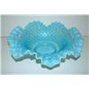 Image 2 : BLUE GLASS CENTER BOWL