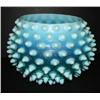 Image 1 : BLUE GLASS BOWL