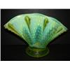 Image 1 : VASELINE GLASS VASE