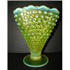 Image 1 : VASELINE GLASS VASE