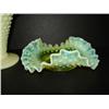 Image 3 : VASELINE GLASS DISH & VASE