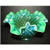 Image 2 : GREEN GLASS BOWL