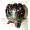 Image 1 : CARNIVAL GLASS ROSE BOWL