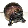 Image 2 : CARNIVAL GLASS ROSE BOWL