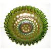 Image 1 : CARNIVAL GLASS BOWL