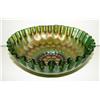 Image 2 : CARNIVAL GLASS BOWL