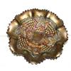 Image 1 : CARNIVAL GLASS BOWL