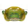 Image 1 : CARNIVAL GLASS DISH