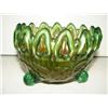 Image 1 : CARNIVAL GLASS BOWL