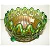Image 2 : CARNIVAL GLASS BOWL