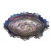Image 1 : CARNIVAL GLASS DISH