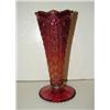 Image 1 : CARNIVAL GLASS CELERY VASE