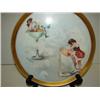 Image 2 : LIMOGES PORCELAIN PLATE