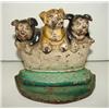 Image 1 : CAST-IRON DOG DOORSTOP