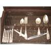 Image 2 : WESTMORELAND STERLING FLATWARE